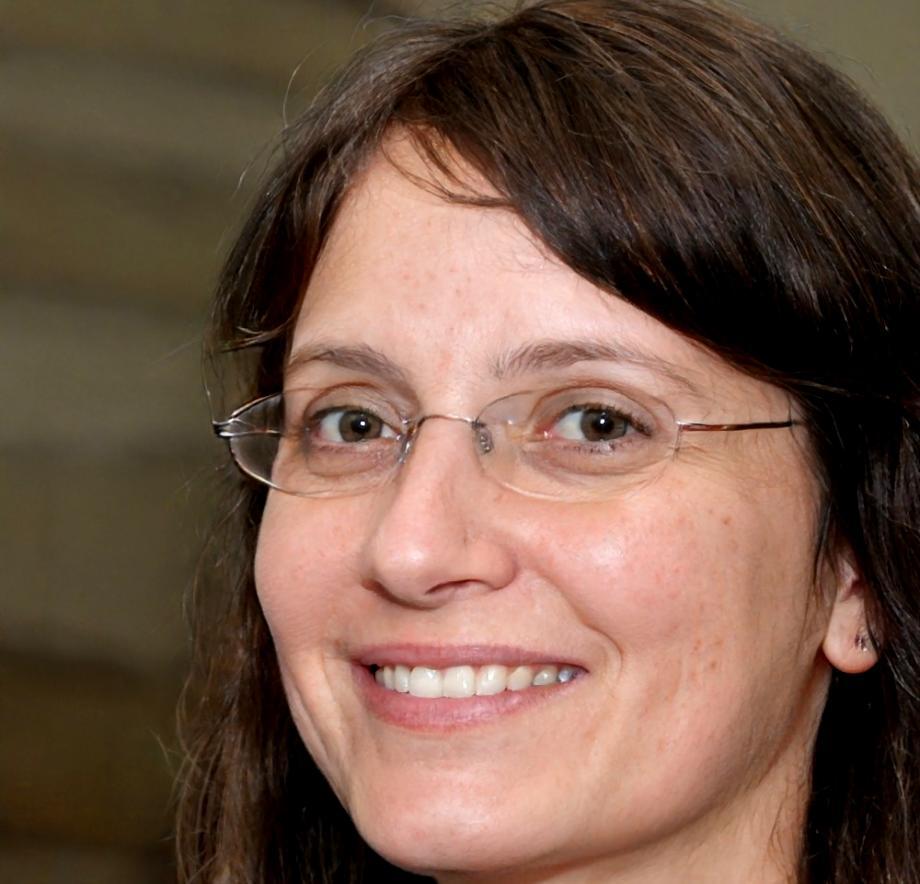 Mélisande Thibault, directrice de formation