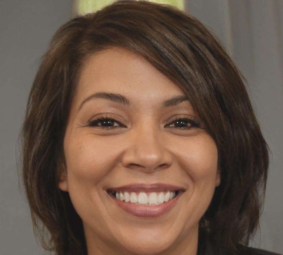 Étudiante ayant suivi la formation