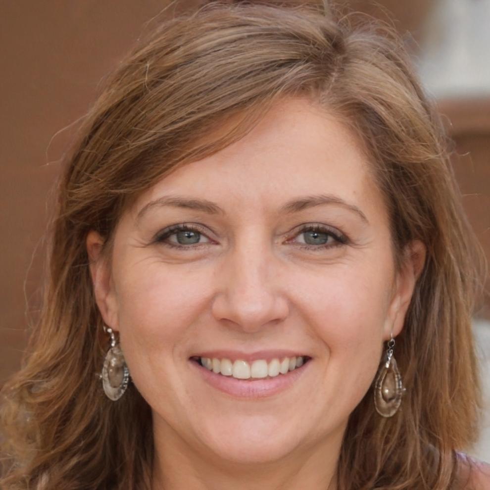 Portrait de Sophie Marchand